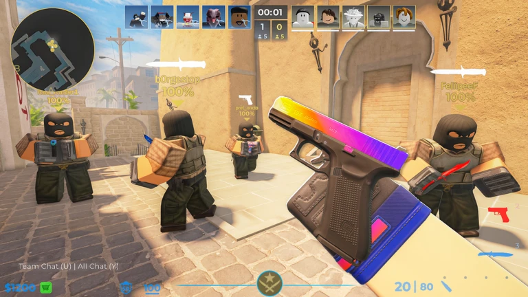 Blox Strike