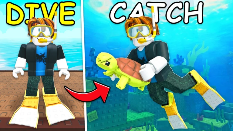 Dive Down