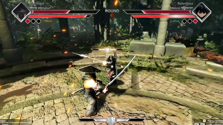 Dueling Grounds