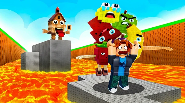 Survival Lava